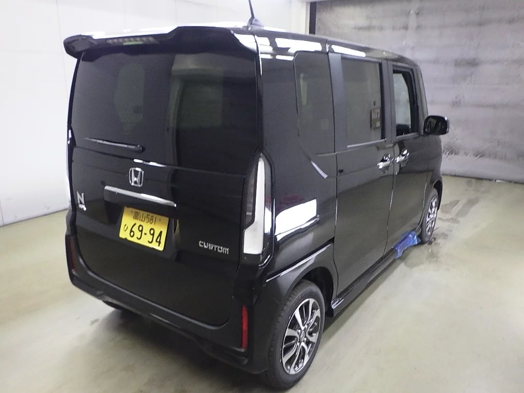 Honda N-Box JF6 2026