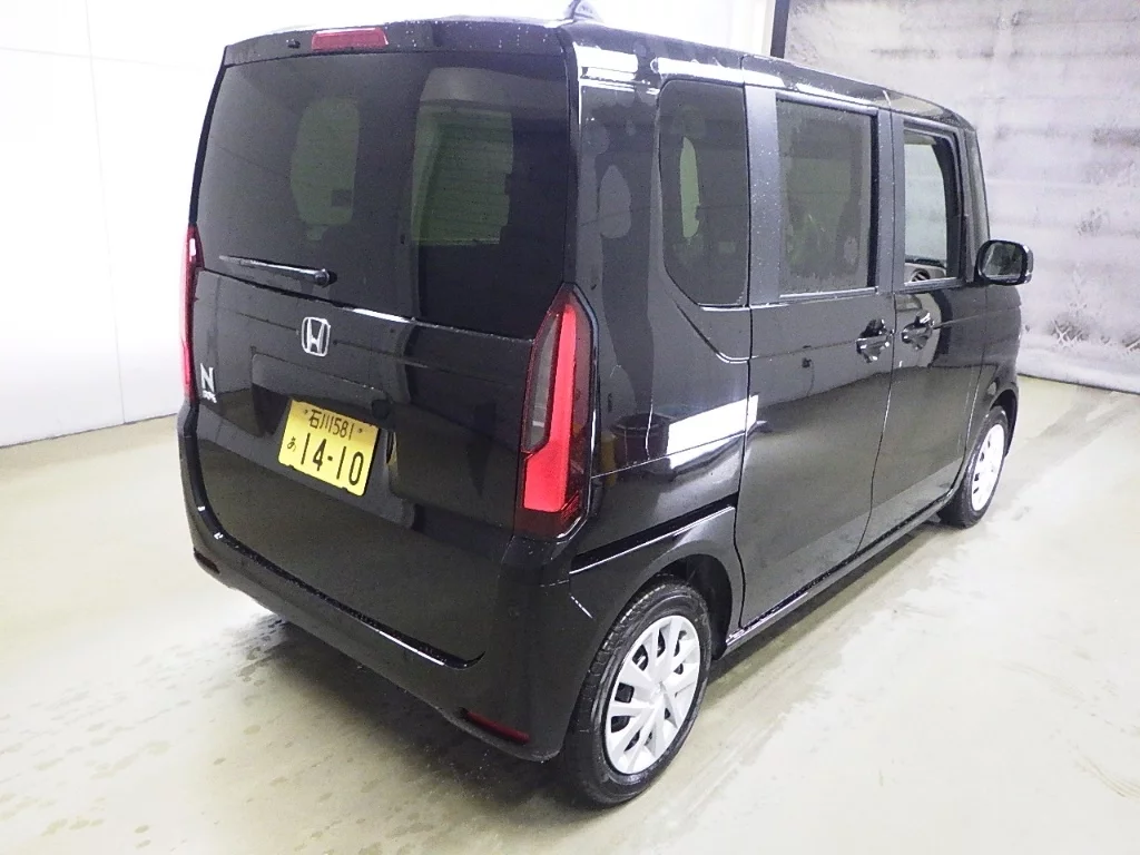 Honda N-Box JF5 2026