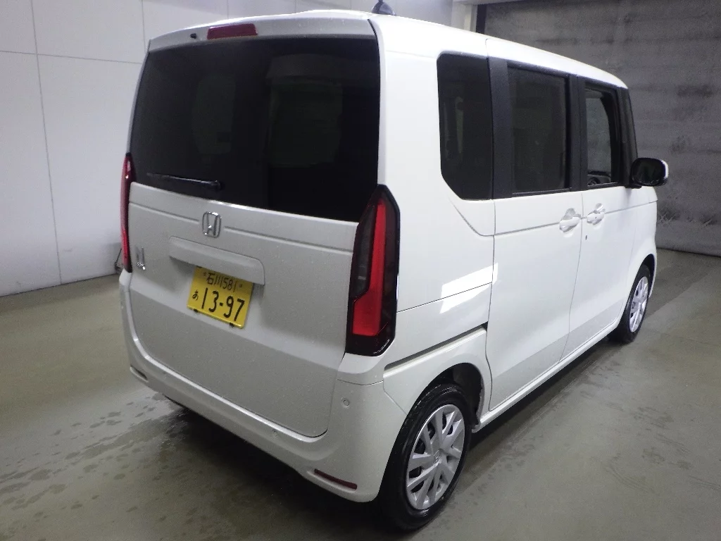 Honda N-Box JF5 2026