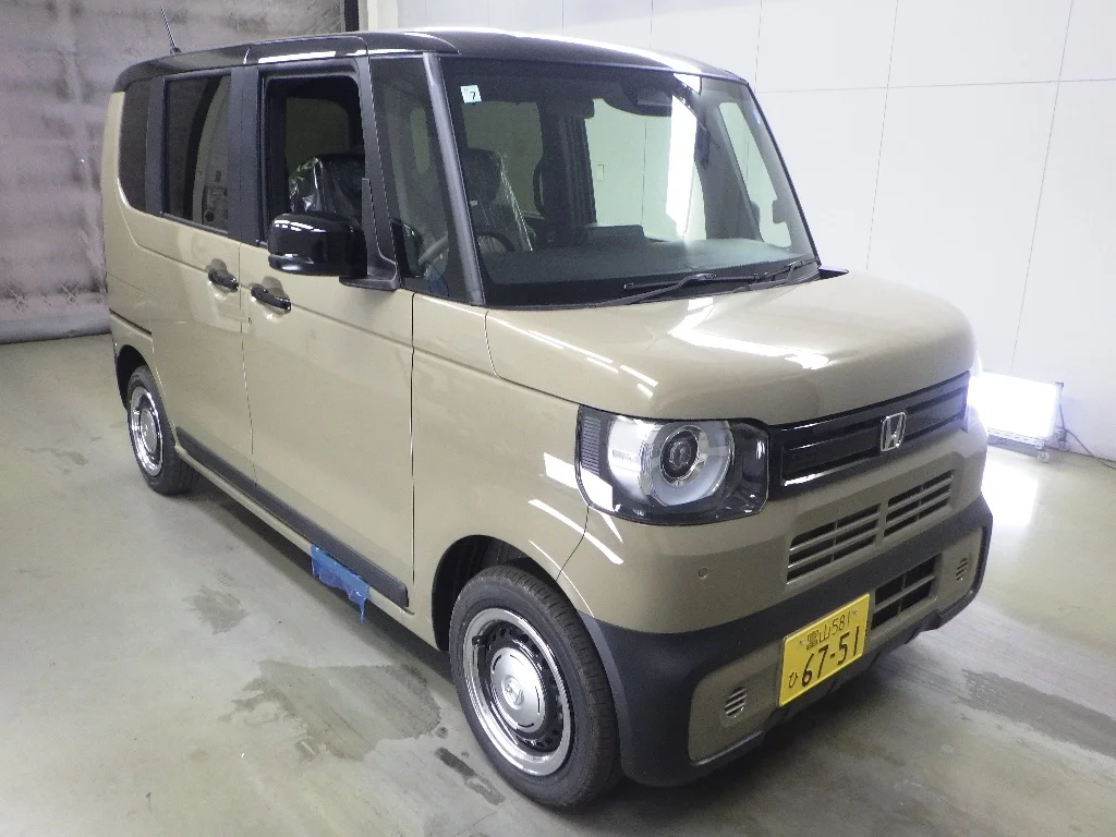 Honda N-Box JF6 2026