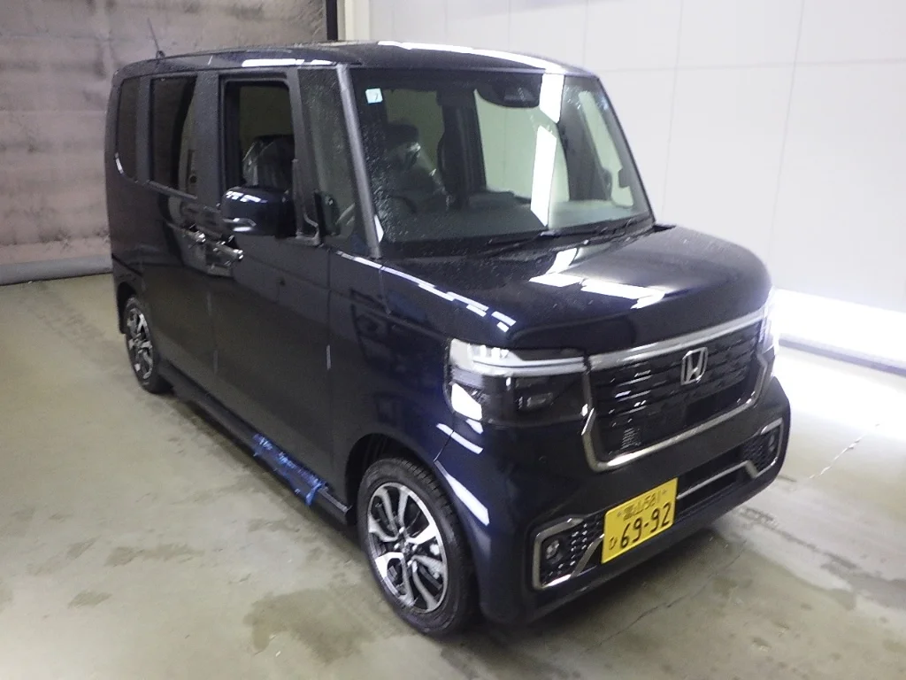 Honda N-Box JF5 2026