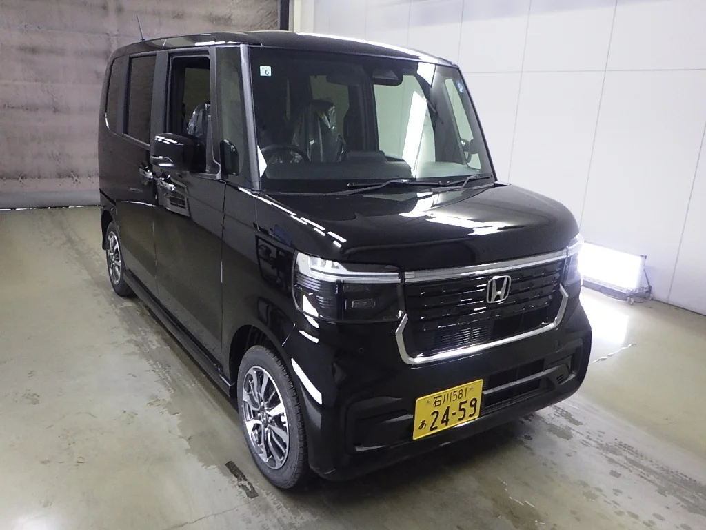 Honda N-Box JF5 2026