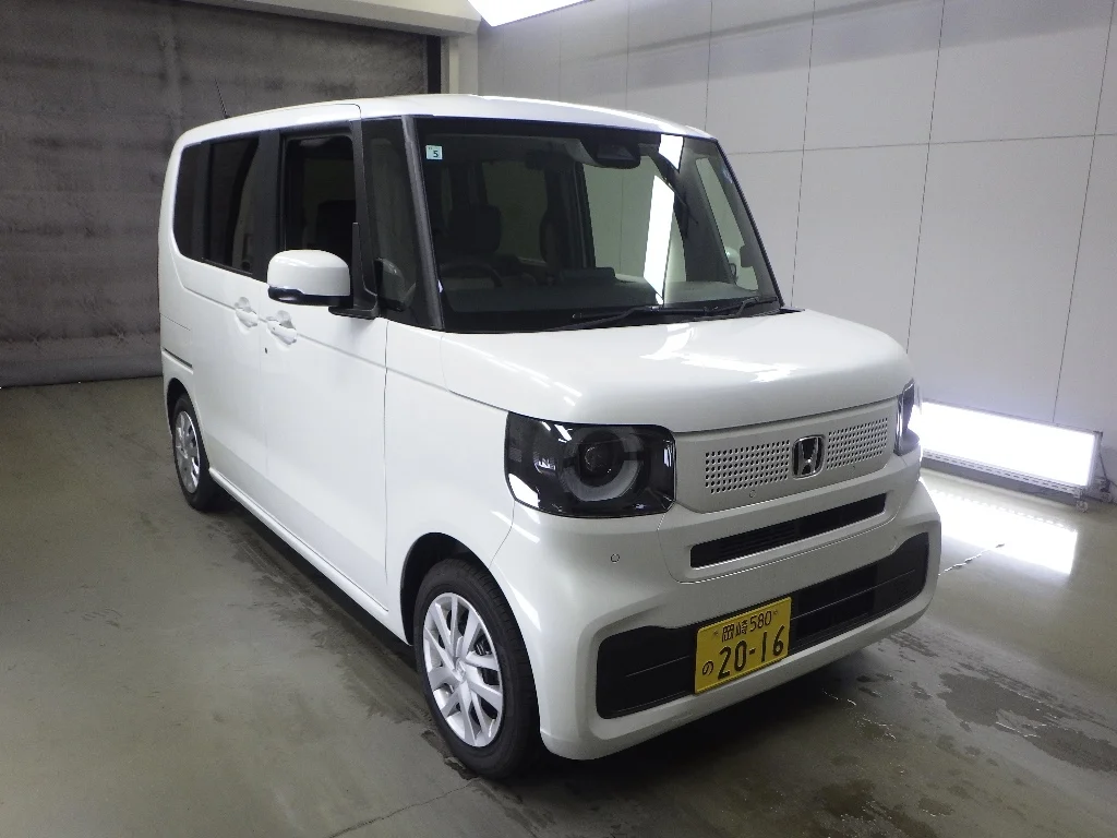 Honda N-Box JF5 2026