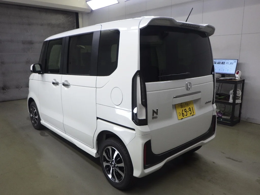 Honda N-Box JF6 2026