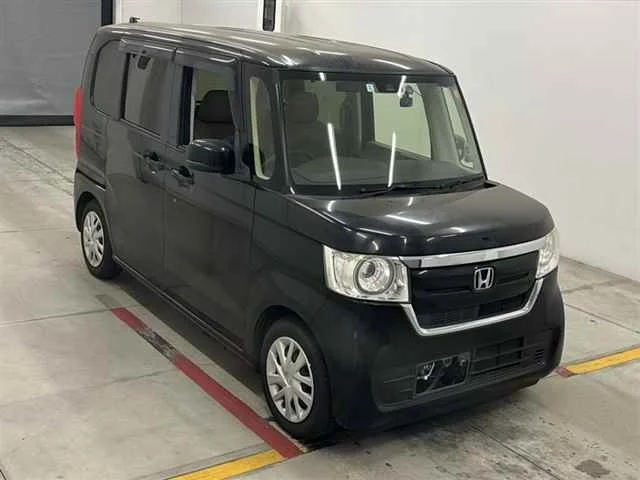 Honda N-Box JF3 2018