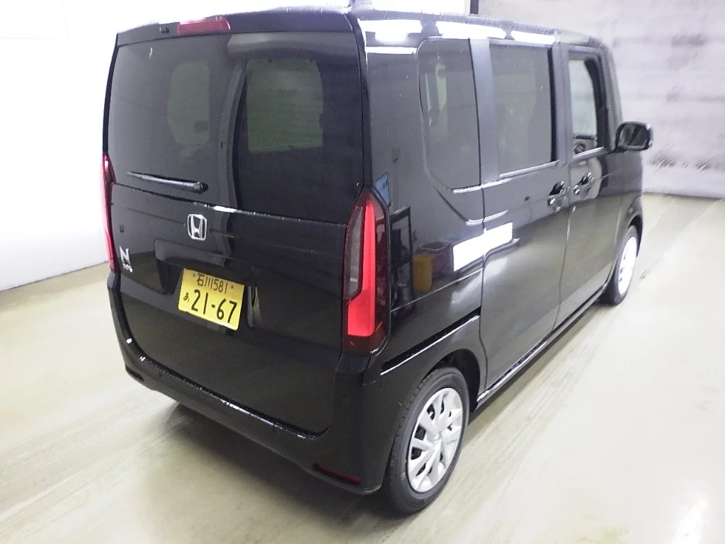Honda N-Box JF5 2026