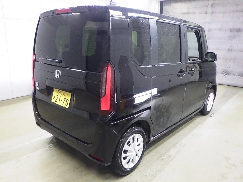 Honda N-Box JF5 2026