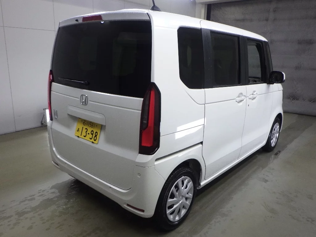 Honda N-Box JF5 2026