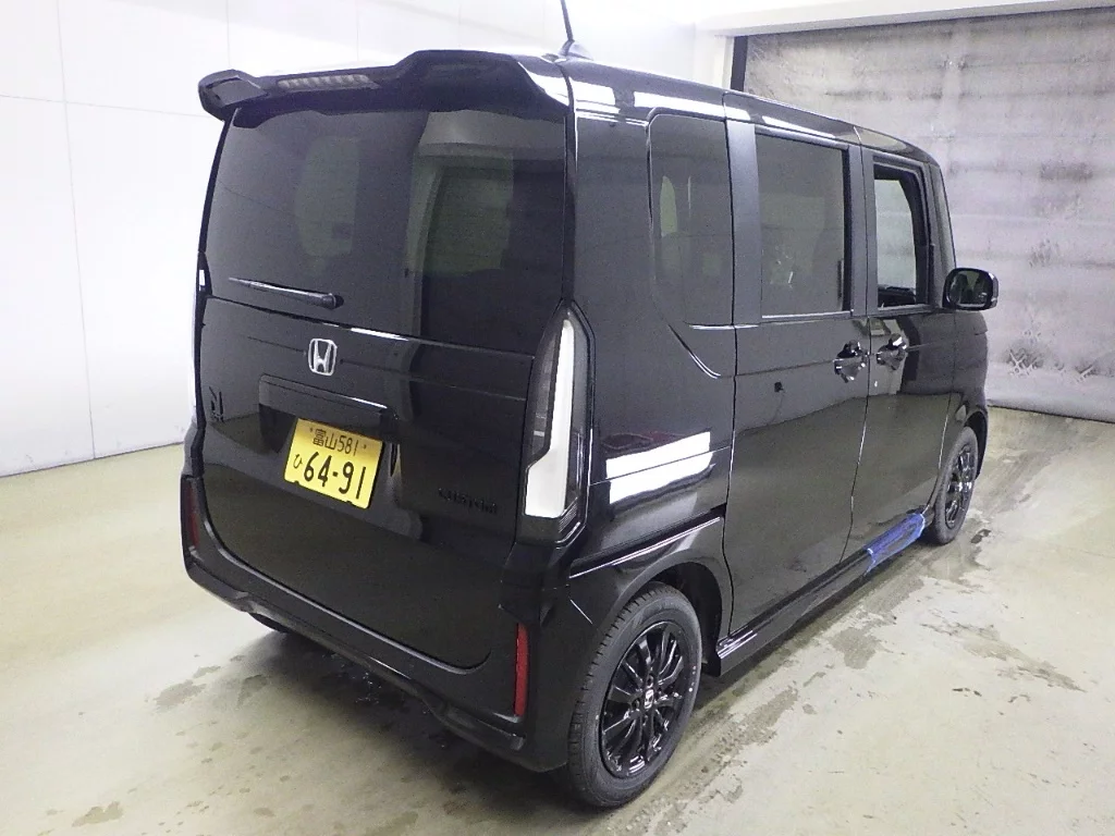 Honda N-Box JF5 2026