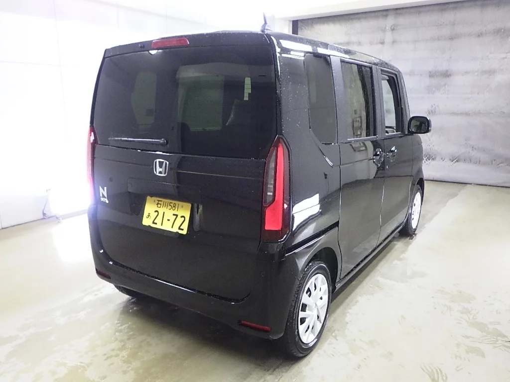 Honda N-Box JF5 2026