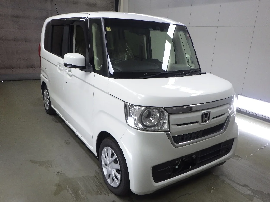 Honda N-Box JF3 2020