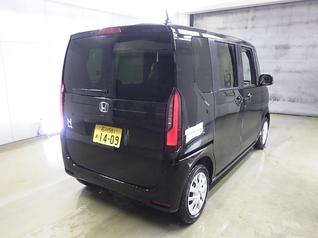 Honda N-Box JF5 2026