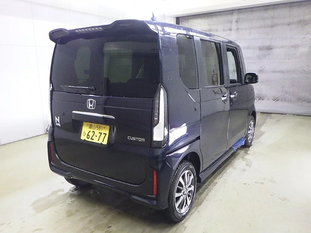 Honda N-Box JF6 2026