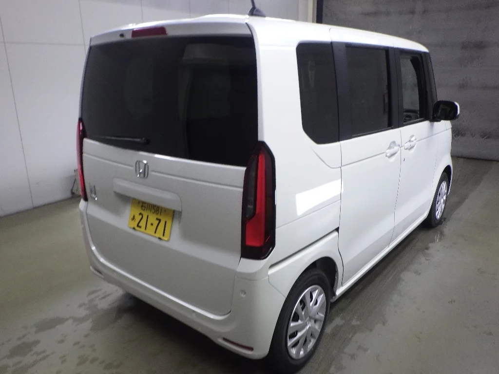 Honda N-Box JF5 2026