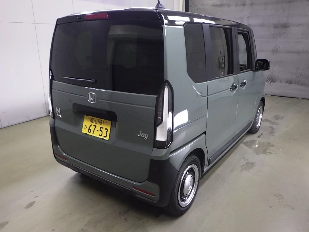 Honda N-Box JF5 2026