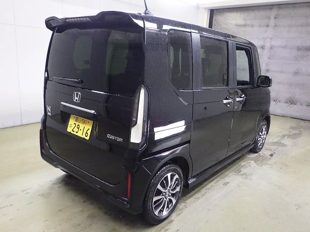 Honda N-Box JF5 2025