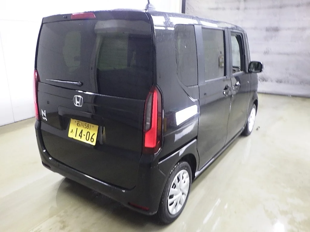 Honda N-Box JF5 2026