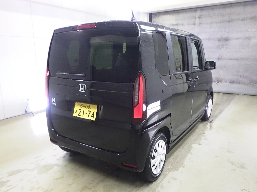 Honda N-Box JF5 2026