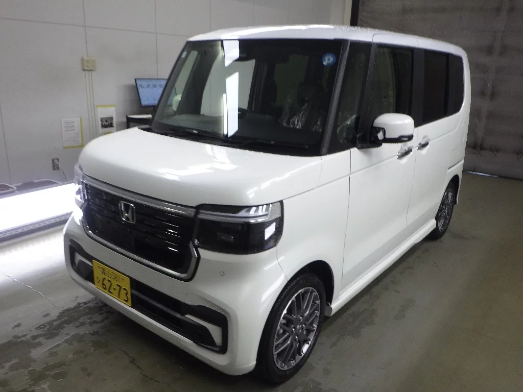 Honda N-Box JF5 2026