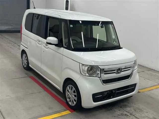 Honda N-Box JF3 2021