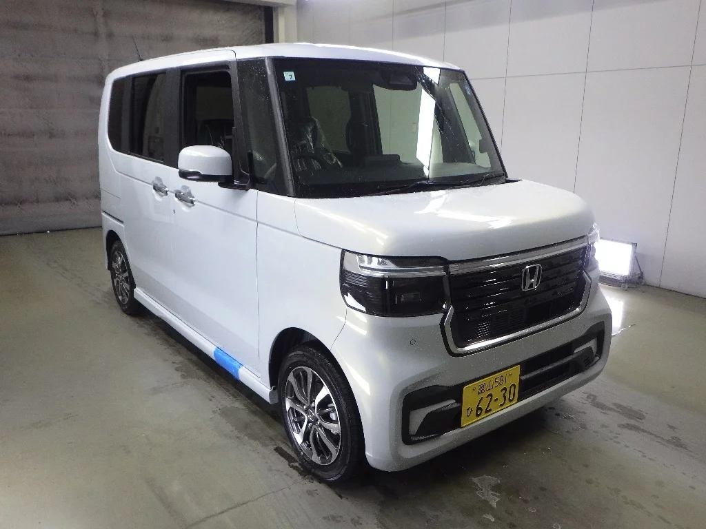 Honda N-Box JF5 2026