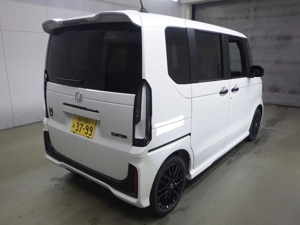 Honda N-Box JF5 2026