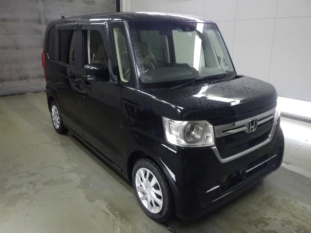 Honda N-Box JF3 2021