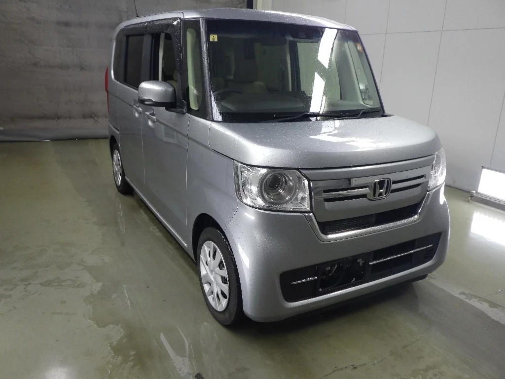 Honda N-Box JF3 2023