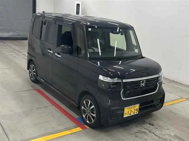 Honda N-Box JF5 2024