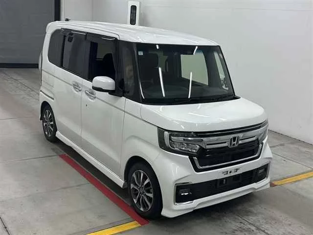 Honda N-Box JF3 2021