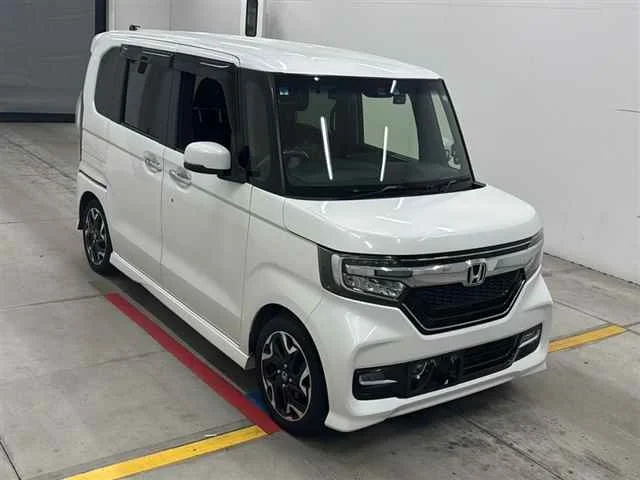 Honda N-Box JF3 2019