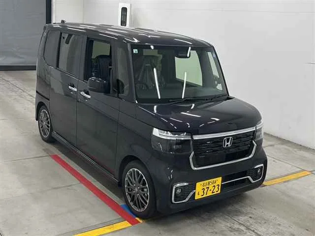 Honda N-Box JF5 2026