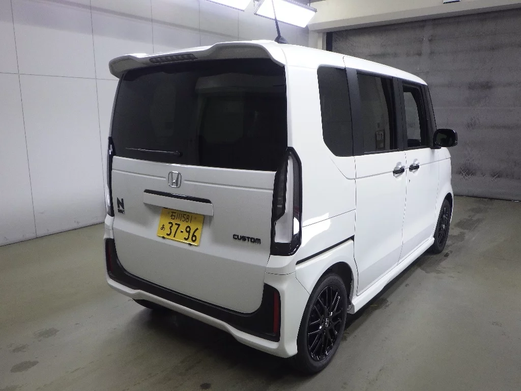 Honda N-Box JF5 2026