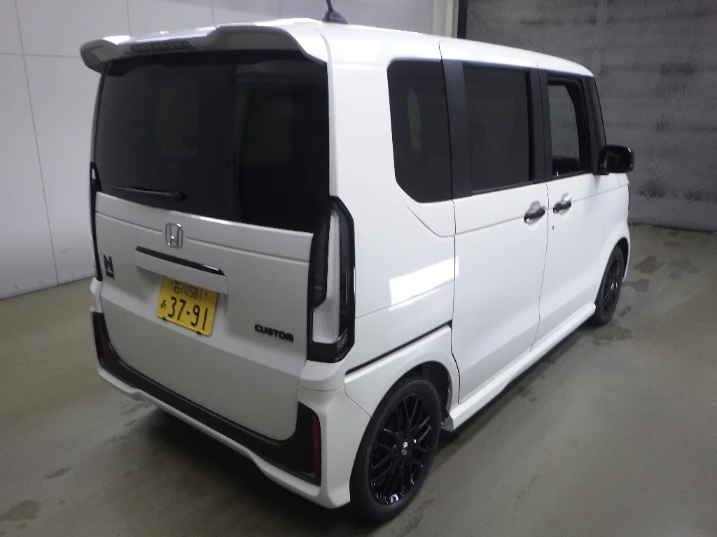 Honda N-Box JF5 2026