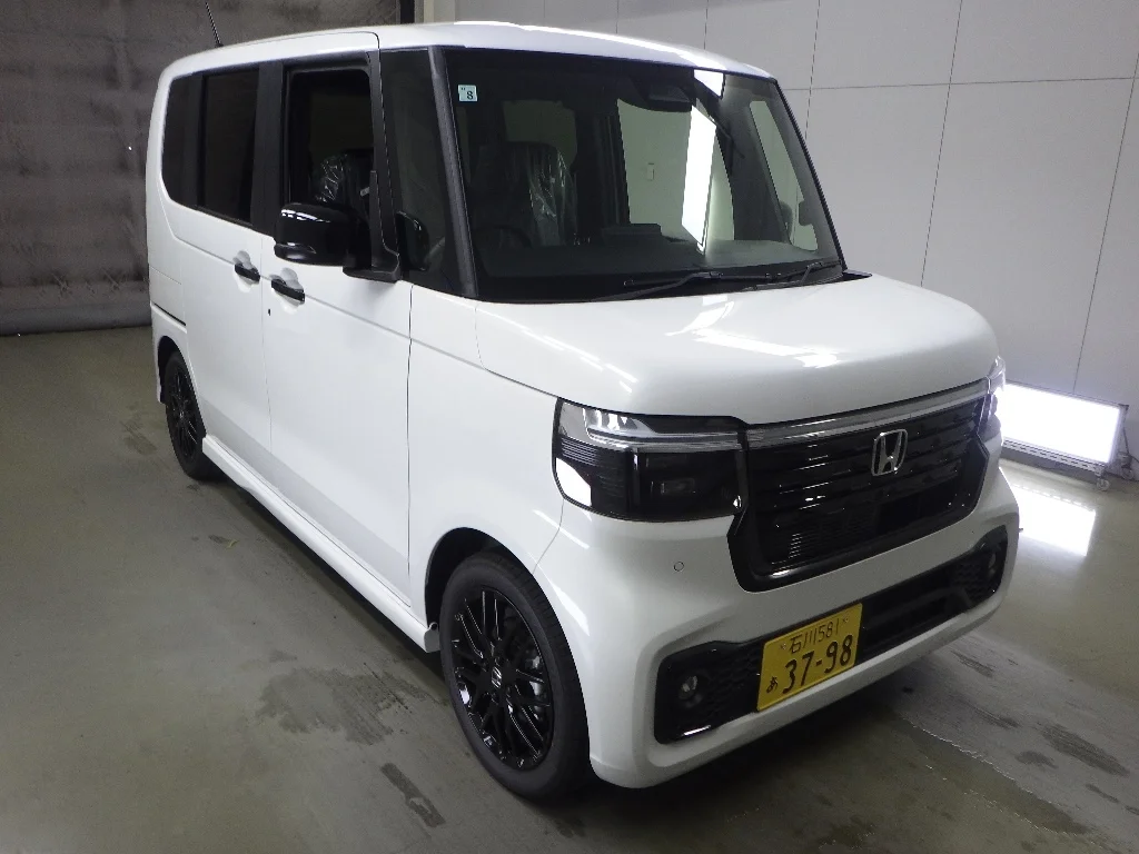 Honda N-Box JF5 2026