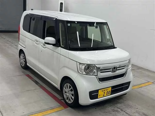 Honda N-Box JF3 2022