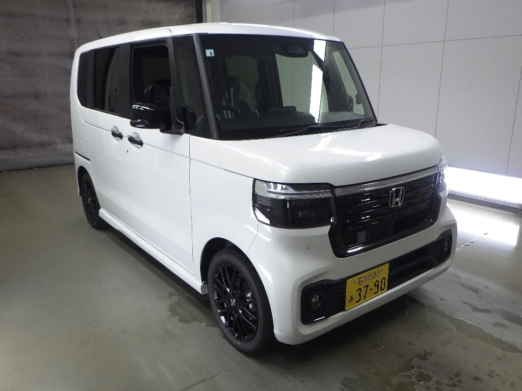 Honda N-Box JF5 2026