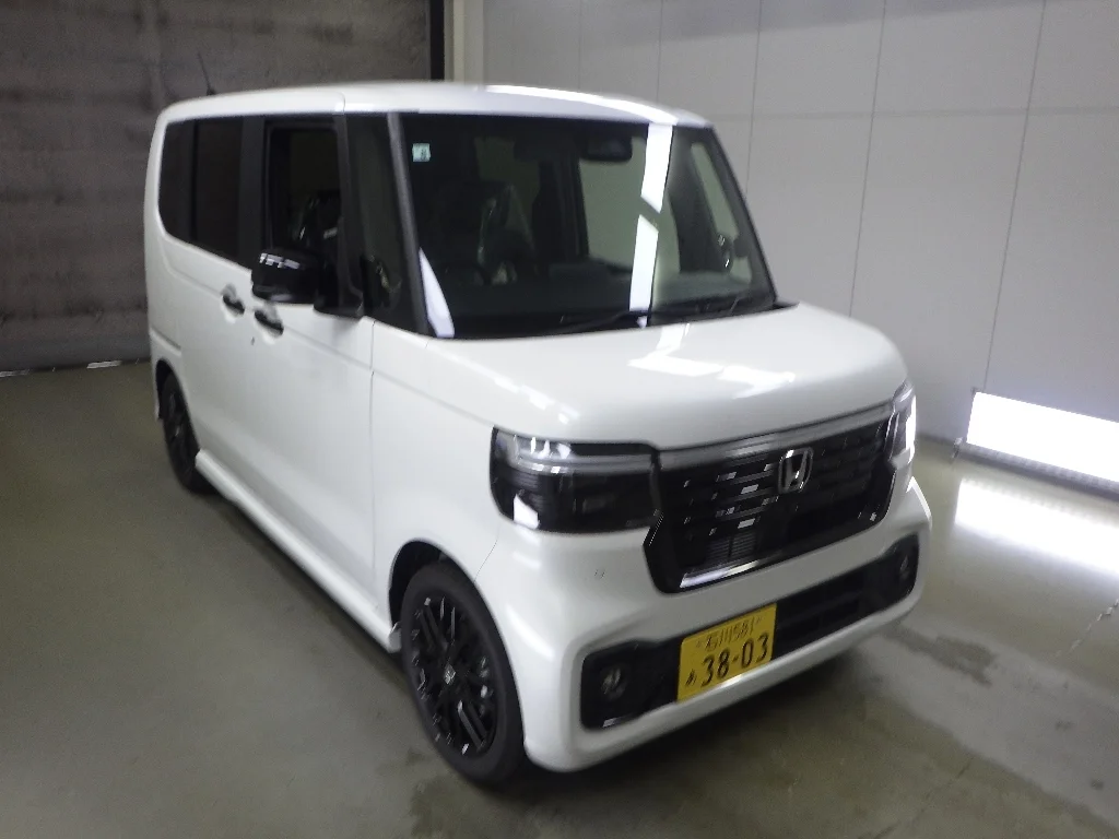 Honda N-Box JF5 2026