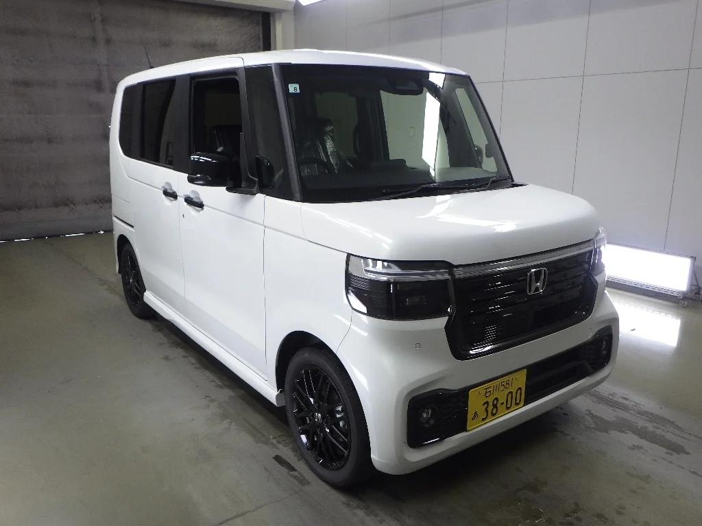 Honda N-Box JF5 2026