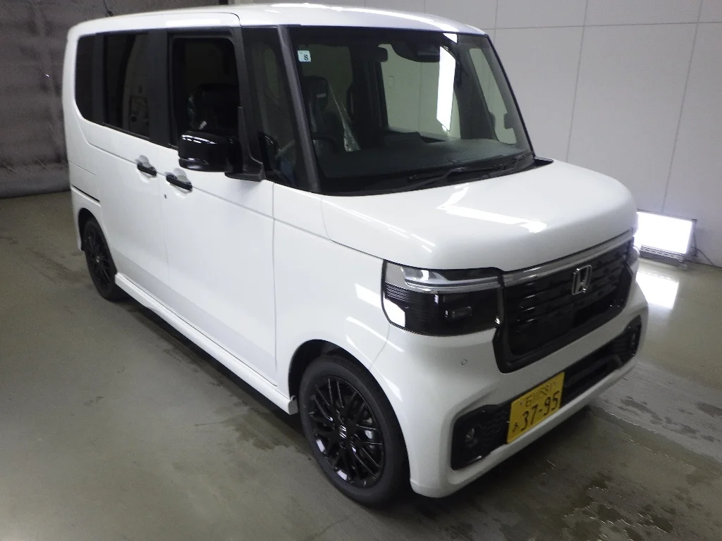 Honda N-Box JF5 2026