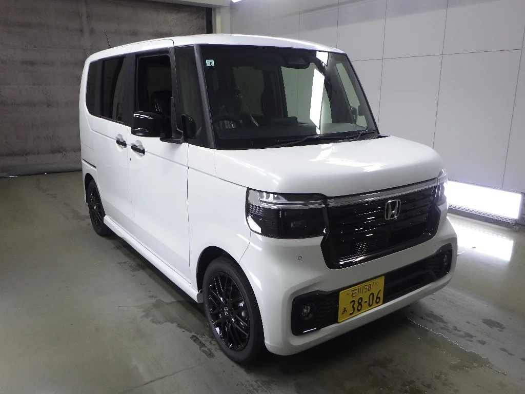 Honda N-Box JF5 2026
