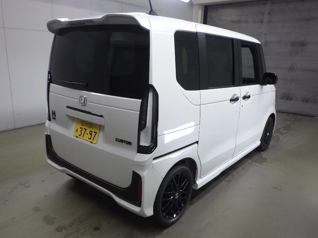 Honda N-Box JF5 2026