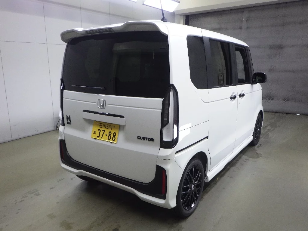 Honda N-Box JF5 2026