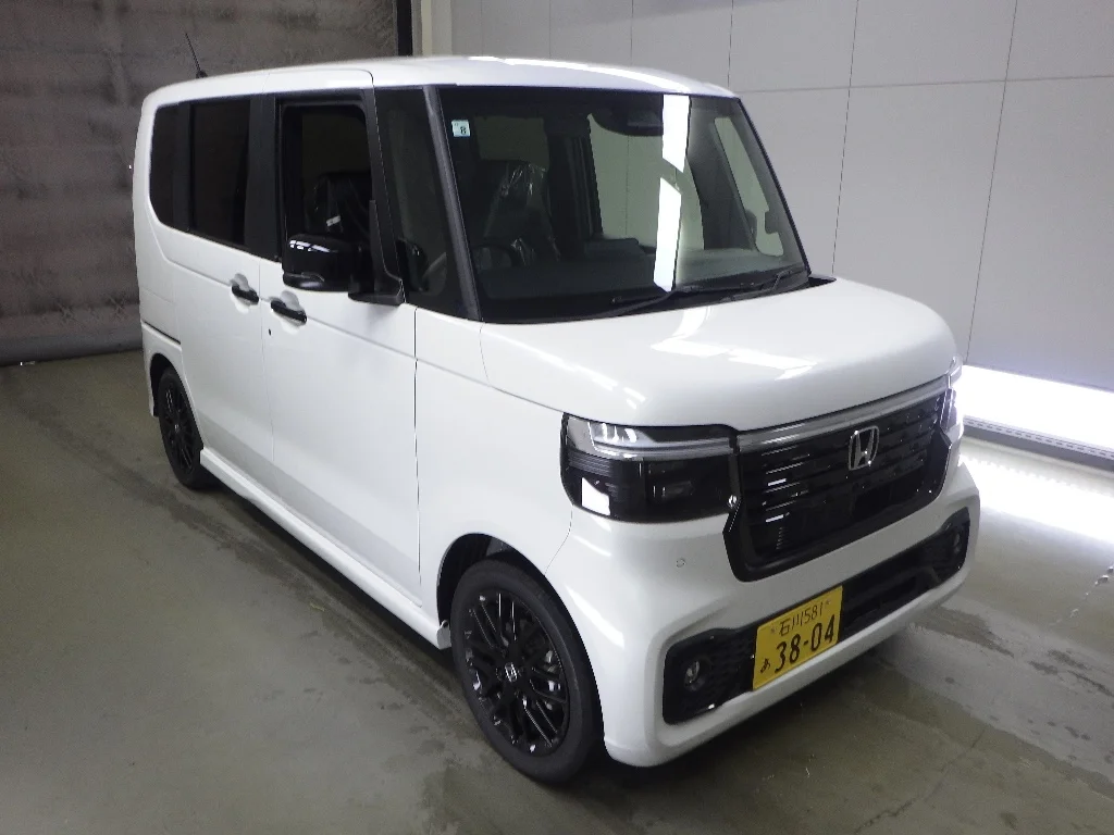 Honda N-Box JF5 2026