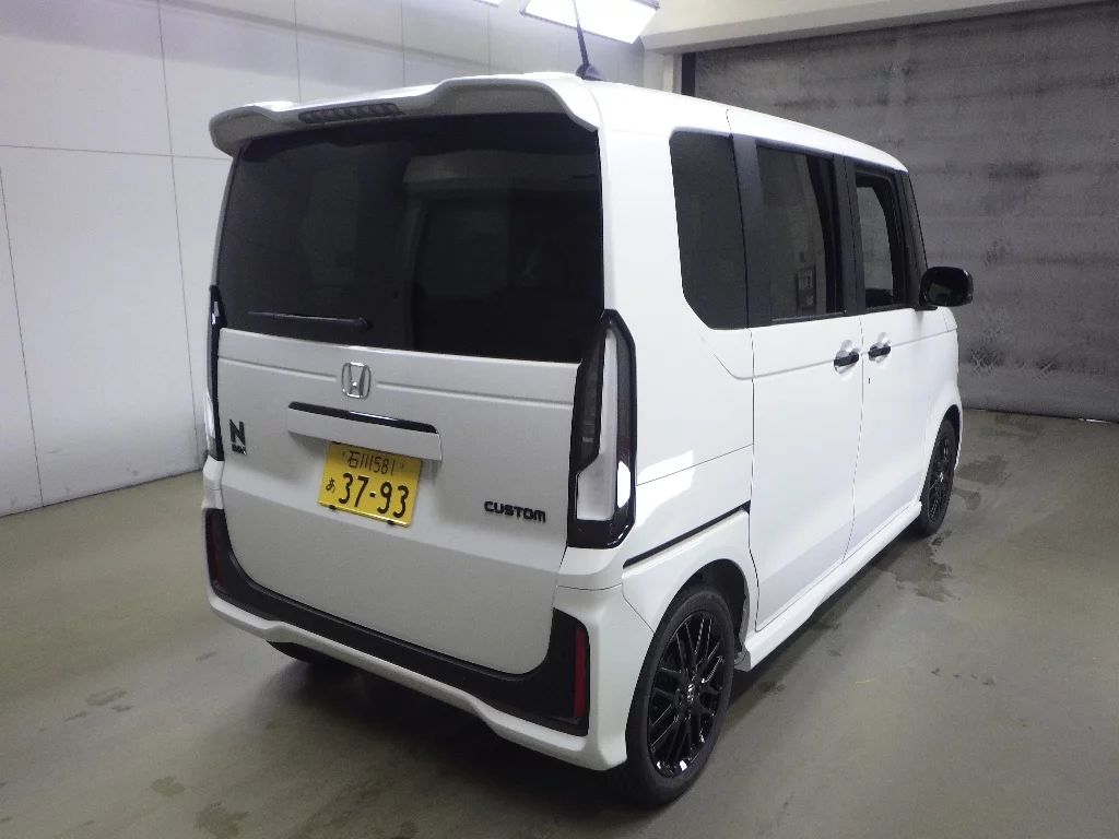 Honda N-Box JF5 2026