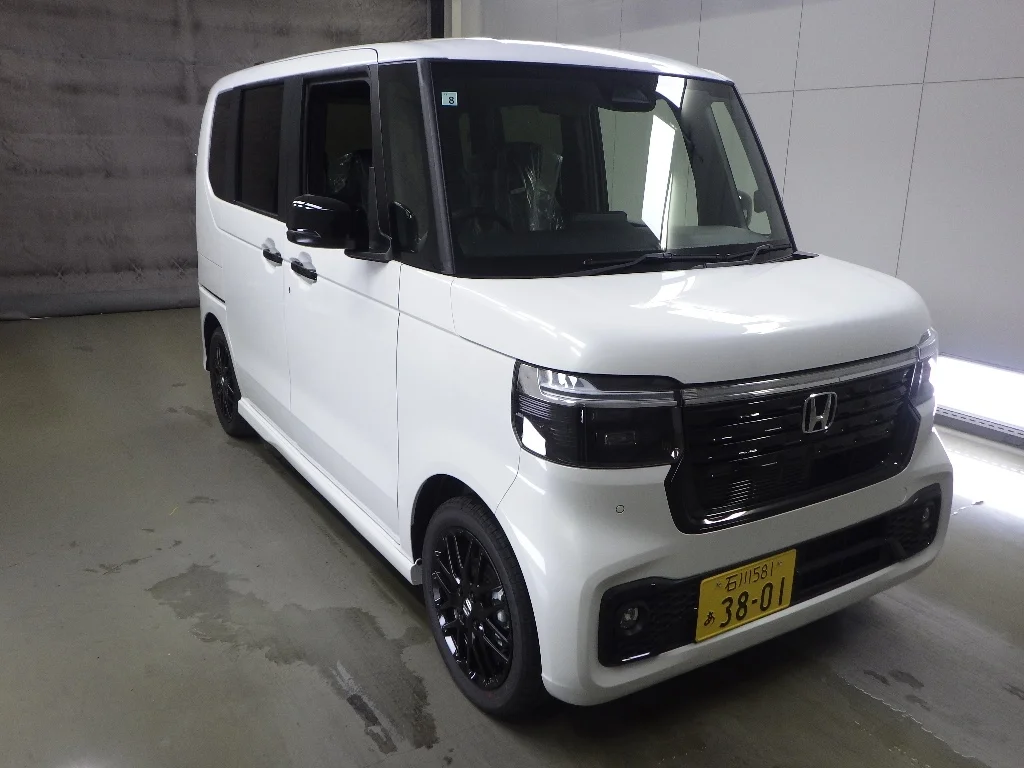 Honda N-Box JF5 2026
