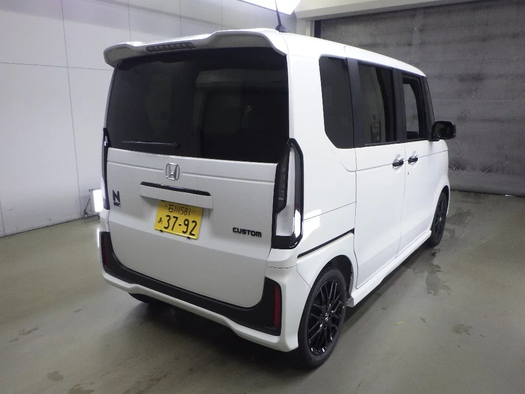 Honda N-Box JF5 2026