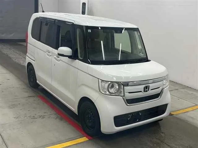 Honda N-Box JF3 2019