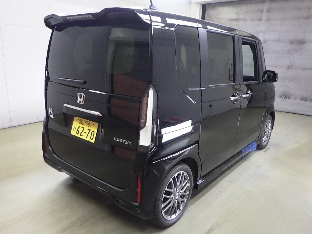 Honda N-Box JF5 2026