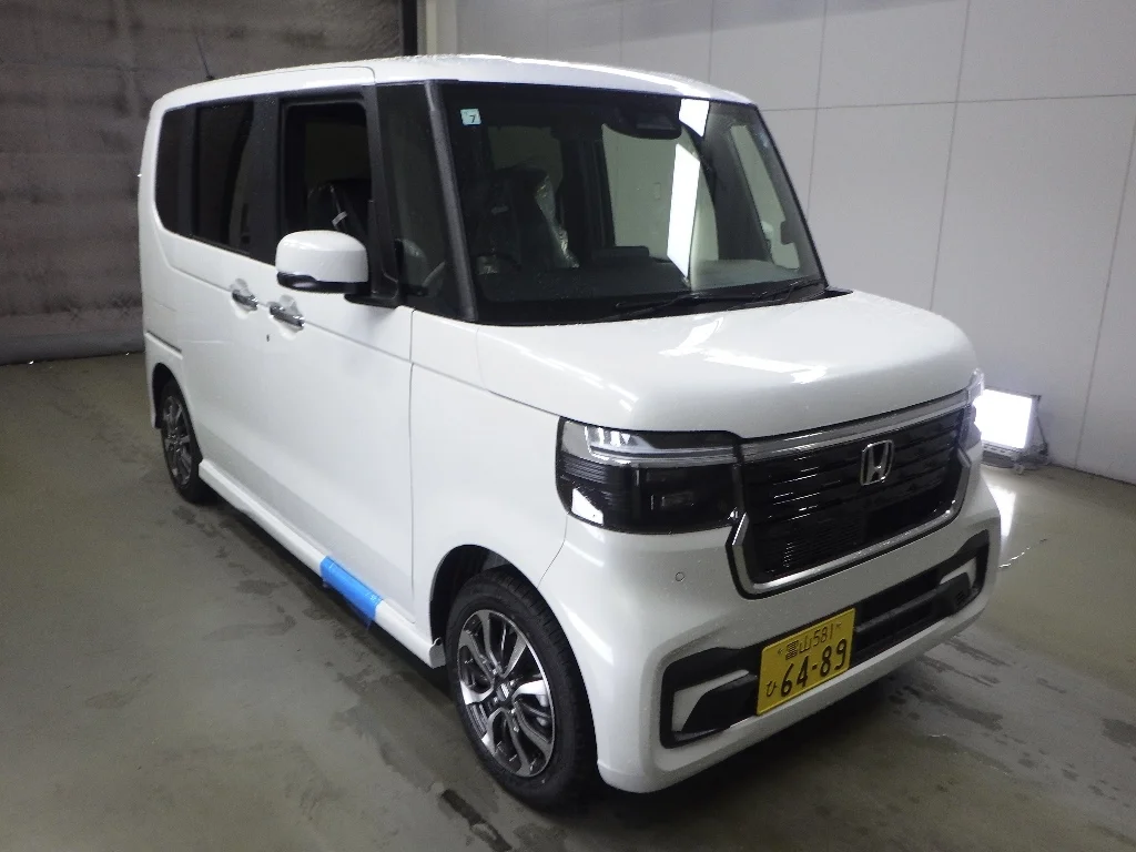 Honda N-Box JF5 2026